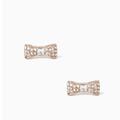 Kate Spade Jewelry | Kate Spade Rose Gold Stud Earrings | Color: Gold | Size: Os