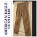 American Eagle Outfitters Pants | American Eagle Khaki Pants 29/30. Slim Straight. | Color: Tan | Size: 29