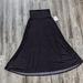 Lularoe Skirts | Lularoe Maxi Skirt | Color: Black | Size: S