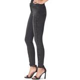 Jessica Simpson Jeans | Jessica Simpson Alto Curvy High Rise Skinny Jeans D | Color: Black | Size: 27