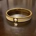 Kate Spade Jewelry | Kate Spade Bangle | Color: Gold/White | Size: Os