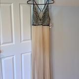Free People Dresses | Gorgeous Free People Maxi Dress | Color: Cream | Size: 6
