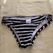 Michael Kors Swim | Michael Kors Bikini Bottoms | Color: Black/White | Size: Xs