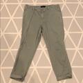 J. Crew Pants & Jumpsuits | Jcrew Chino | Color: Green | Size: 12