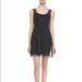 Free People Dresses | Free People Beaded Slip | Color: Black | Size: Xs