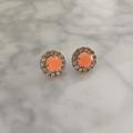 Kate Spade Jewelry | Kate Spade Secret Garden Earrings | Color: Orange | Size: Os