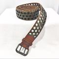 J. Crew Accessories | Euc J. Crew Belt Size L | Color: Brown | Size: Large