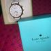 Kate Spade Accessories | Kate Spade Hybrid Watch | Color: Gold/White | Size: Os