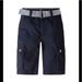 Levi's Bottoms | Levi Cargo Shorts / Brand New With Tags | Color: Blue | Size: 16b