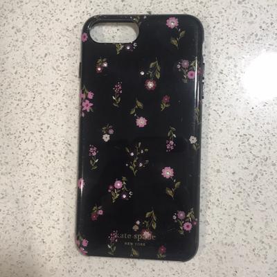 Kate Spade Accessories | Kate Spade Phone Case | Color: Black | Size: Os