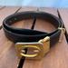 Gucci Accessories | Gucci Iconic Reversible Logo Black And Brown Belt | Color: Black/Brown | Size: Os