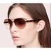 Kate Spade Accessories | Kate Spade Dalia2/S Brown Gradient Sunglasses | Color: Brown | Size: Os