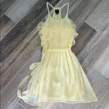 Disney Dresses | Disney Princess Belle Yellow Dress! Xs | Color: Yellow | Size: Xs