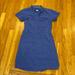 J. Crew Dresses | Jcrew Casual Blue Dress | Color: Blue | Size: 2