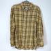 Columbia Shirts | C364 Columbia | Long Sleeve Button Down Shirt S | Color: Brown/Yellow | Size: S