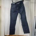 Levi's Jeans | Levi’s 511 Denim Jeans 34 | Color: Blue | Size: 34