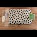 Kate Spade Accessories | Kate Spade Pencil Pouch | Color: Black/Cream | Size: Os