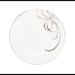 Kate Spade Dining | Kate Spade Belle Boulevard Dinner Plate | Color: Silver/White | Size: Os
