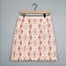 Anthropologie Skirts | Maeve Skirt With Pompoms From Anthropologie | Color: Cream | Size: 4