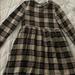 Zara Dresses | Girls Dress From Zara Size 8 | Color: Black/Brown | Size: 8g