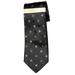 Michael Kors Accessories | Michael Kors Tie Silk Geometric Men's | Color: Black/Brown | Size: Os
