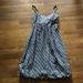 J. Crew Dresses | J Crew Bubble Hem Sundress | Color: Black/White | Size: 00