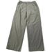 Nike Pants | Nike Polyester Adjustable Waist Pants | Color: Tan | Size: L