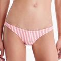 J. Crew Swim | J.Crew Women's Bikini Seersucker Bottoms Xxl New | Color: Pink/White | Size: Xxl