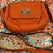 Michael Kors Other | Michael Kors Orange Crossbody Purse | Color: Orange | Size: Os