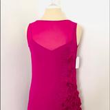 Jessica Simpson Dresses | Jessica Simpson Dress Purple Sz 4 Nwt | Color: Purple | Size: 4
