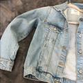 Zara Jackets & Coats | Jean Jacket | Color: Blue | Size: 12g