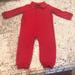 Under Armour One Pieces | Infant Boys Under Armour All In On In | Color: Red | Size: 9-12 Months