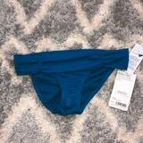 Athleta Swim | Athleta Bathing Suit Bottoms | Color: Blue | Size: Xxs