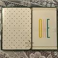 Kate Spade Other | Kate Spade Baby's First Year Photo Prop Set | Color: Blue/Gold | Size: Osbb