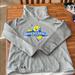 Under Armour Tops | Like New Under Armor Misericordia Softball Hoodie | Color: Gray | Size: L