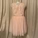 Disney Dresses | Frozen Dress Set | Color: Pink | Size: 9/10 (Girl’s)