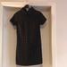 Brandy Melville Dresses | Brandymelville Super Cute Dress / Peter Pan Collar | Color: Black | Size: S