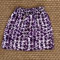 J. Crew Skirts | J.Crew Skirt. Size 0 | Color: Purple/White | Size: 0