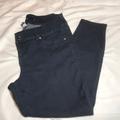 Torrid Jeans | Euc Torrid Jeggings In Dark Denim | Color: Blue | Size: 18