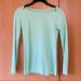 J. Crew Tops | J Crew Mint Green Painter Tee Xxs | Color: Green | Size: Xxs