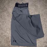 Under Armour Shorts | Gray Under Armour Short | Color: Gray | Size: M