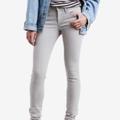 Levi's Jeans | Levi's 711 Skinny Grey Jeans | Color: Gray | Size: 25