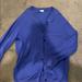 J. Crew Sweaters | J Crew Cardigan | Color: Blue/Purple | Size: S