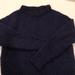 Zara Sweaters | Like New Zara Wool Sweater | Color: Purple | Size: S