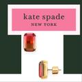 Kate Spade Jewelry | Kate Spade Geo Gems Stud Earrings | Color: Gold/Pink | Size: Os