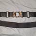 Gucci Accessories | Gucci Elastic Bamboo Belt | Color: Black/Brown | Size: Gucci 95-38