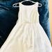 Jessica Simpson Dresses | Jessica Simpson Size 6, Very Pretty Cute Dress | Color: White | Size: 6