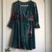 Free People Dresses | Free People Dress | Color: Green | Size: Xs