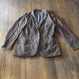 J. Crew Suits & Blazers | J Crew Corduroy Sport Coat | Color: Brown | Size: Medium