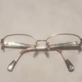 Coach Accessories | Coach Hc 5004 9027 Eyeglasses | Color: Brown/Silver | Size: 53/16. 135